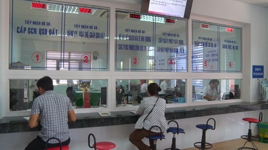 Thực hiện cơ chế 1 cửa, 1 cửa liên thông còn nhiều hạn chế, vướng mắc (05/9/2017)